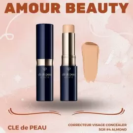 Cle De Peau Correcteur Visage Concealer 5gr ALMOND